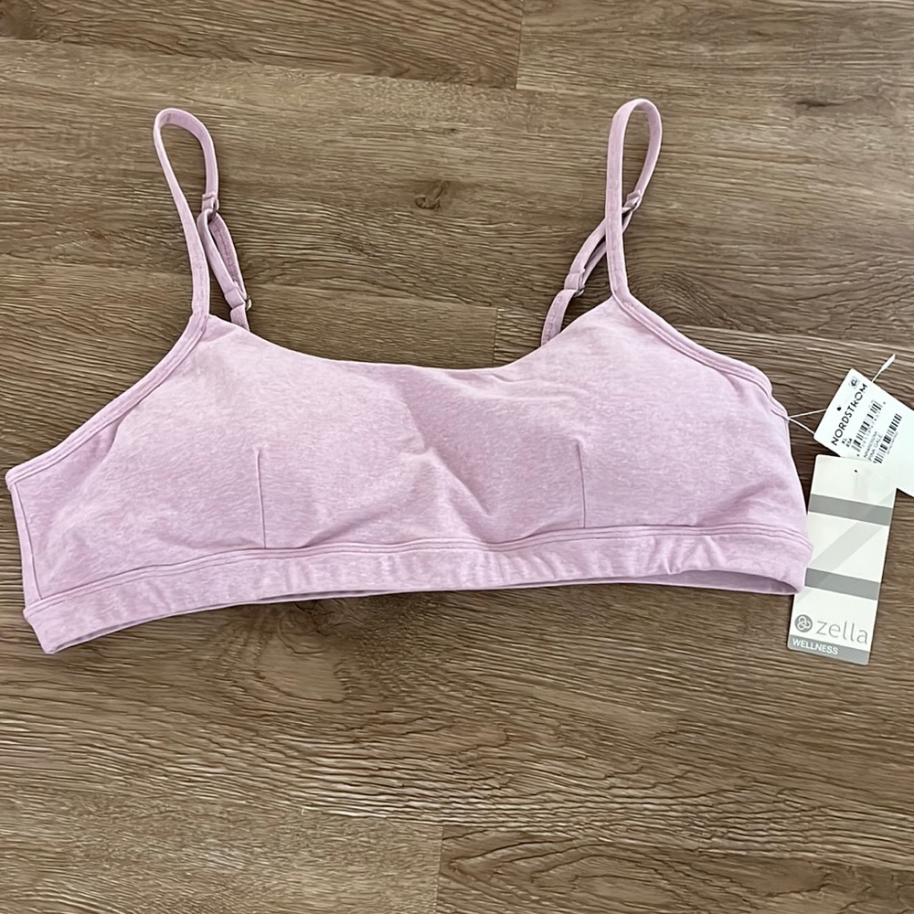 NWT Zella Restore Bralette (XL)